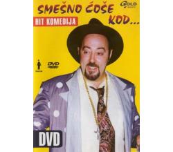 SMENO &#262;OE KOD  , 2005 SRB (DVD)